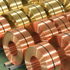 0.1mm 99.99% Pure Polished Copper Coil Foil For Electronics