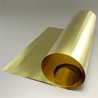 Width 180mm C2680 Brass Copper Coil Strip H65 Alloy Strip Foil
