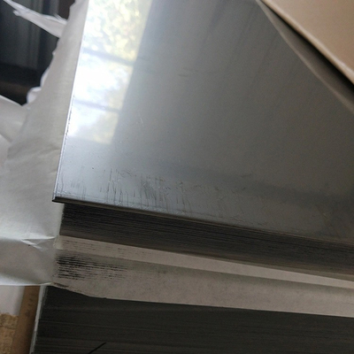 4.0mm 201 202 Stainless Steel Plate Plat SS Sheet Strips Mirror Pvd