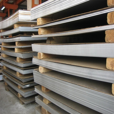 2.0mm 310S 430 Cold Rolled Stainless Steel Sheet With 2B BA HL Mirror Metal