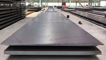 3mm Hot Rolled Carbon Steel Sheet St52 S275jr ASTM A36 S355