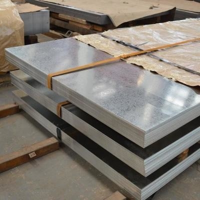 JIS G3302 Zinc Galvanized Steel Sheet Galvanized Steel Coil Sheet