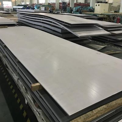 10 Gauge Cold Rolled Stainless Steel Sheet 1500 x 6000mm