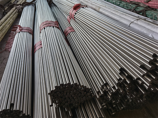 10mm Dia SS 430 Grade Stainless Steel Round Bar with Polished Bright used for Contruction