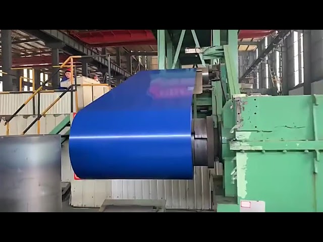Горячее окунутое Prepainted основное гальванизировало стальные катушки лист Pre покрасил алюминиевую катушку 1500mm