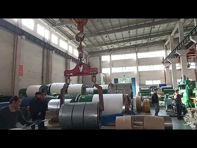 Ранг 201 AISI ASTM JIS 403 304 SS свертывает спиралью катушку нержавеющей стали холоднопрокатную для украшения