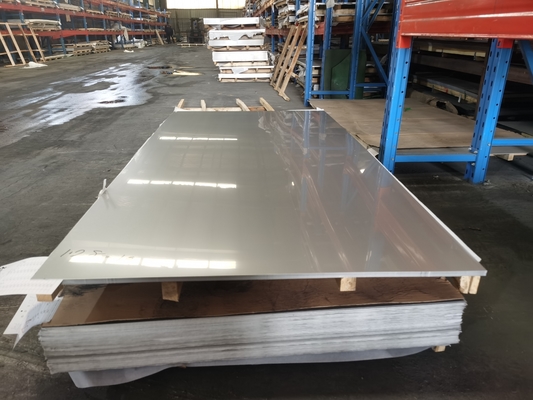 TISCO Stainless Steel Sheet Plate Milling Bright 0.35 - 2.50mm 304 316 316L 430